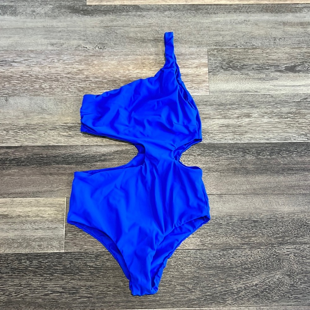 Rosa Cha cutout one piece